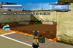 Kill Switch screenshot 3 for GameBoy Advance